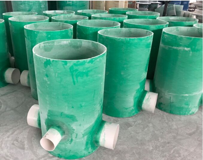 三通玻璃鋼檢查井廠家直銷