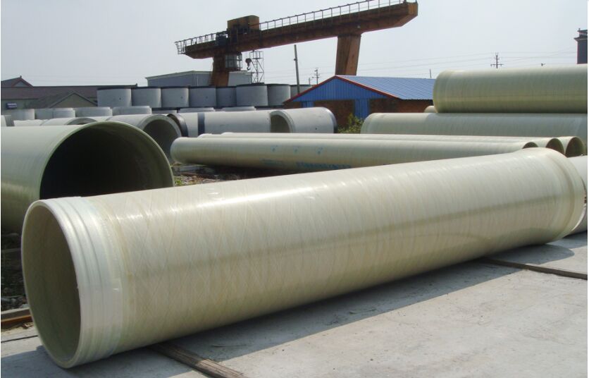 無(wú)堿玻璃鋼管廠家