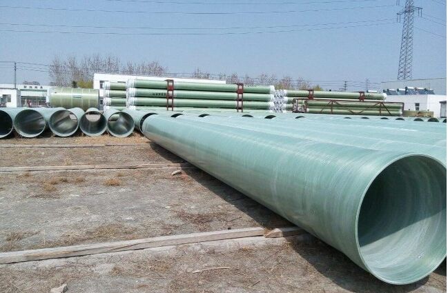 高壓玻璃鋼管報價