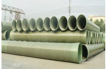 給水玻璃鋼管道的廠家